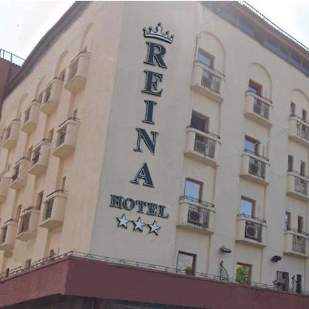 Hotel Reina Bucareste Exterior foto